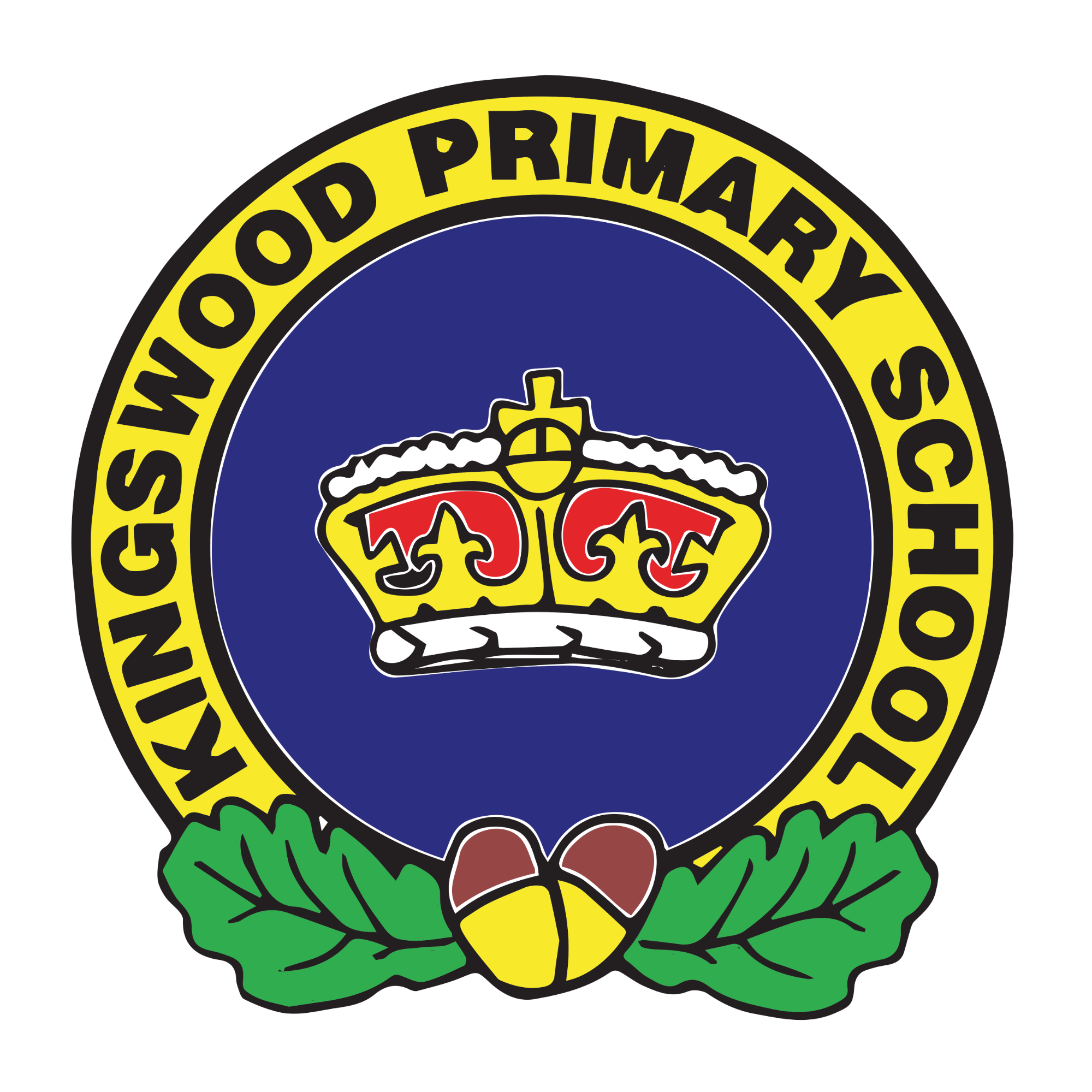 Wray Common Primary School Logo